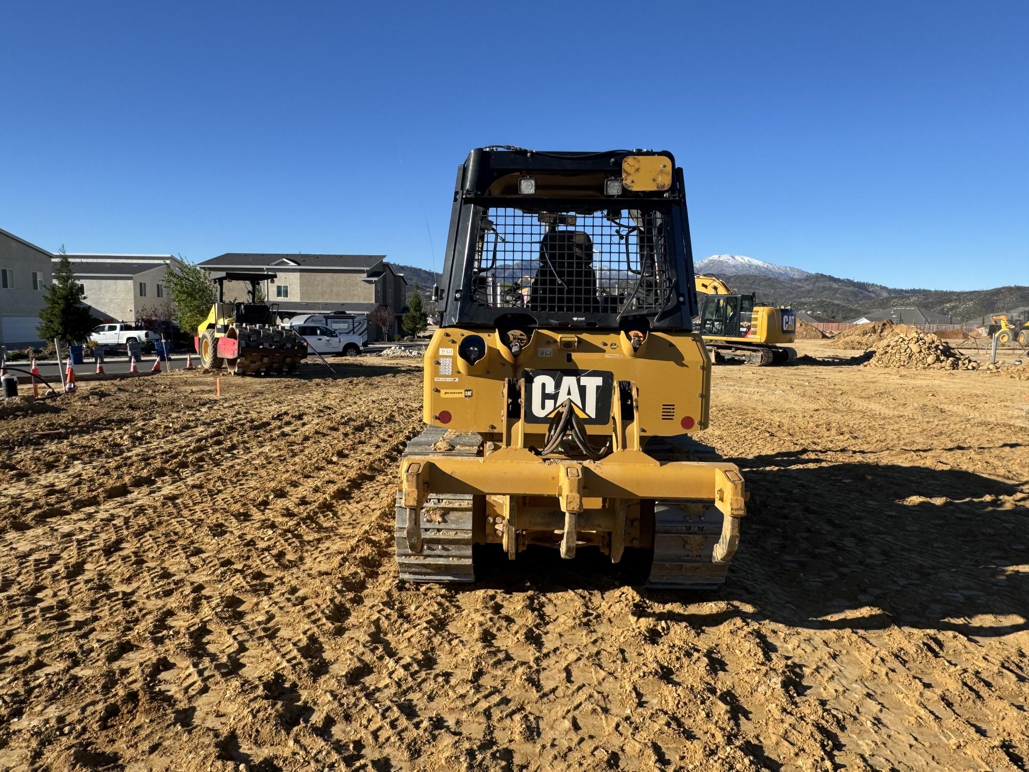 2019 CATERPILLAR D4K 2XL - Image 5